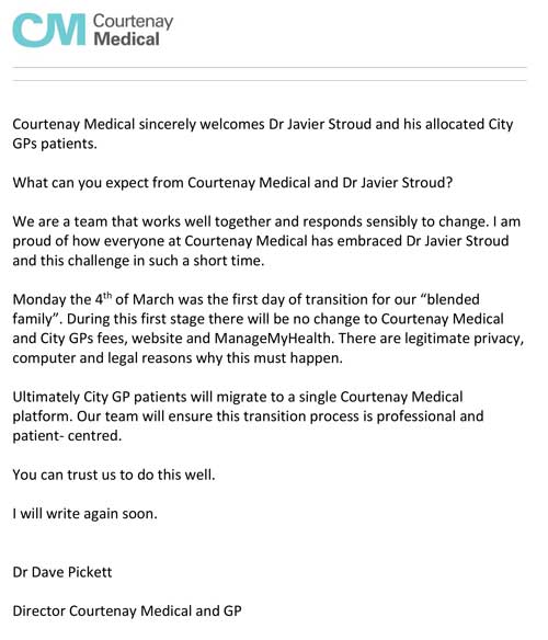 Courtenay-Medical-sincerely-welcomes-Dr-Javier-Stroud-and-his-allocated-City-GPs-patients